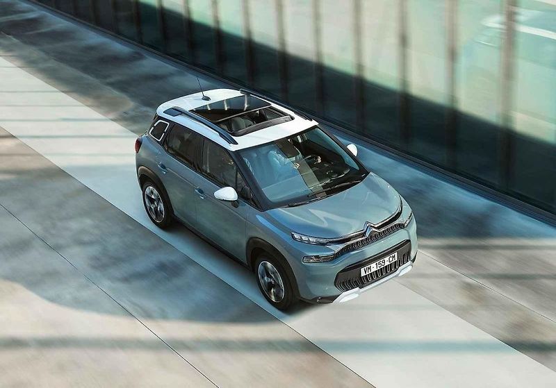 Citroën C3 Aircross 2021