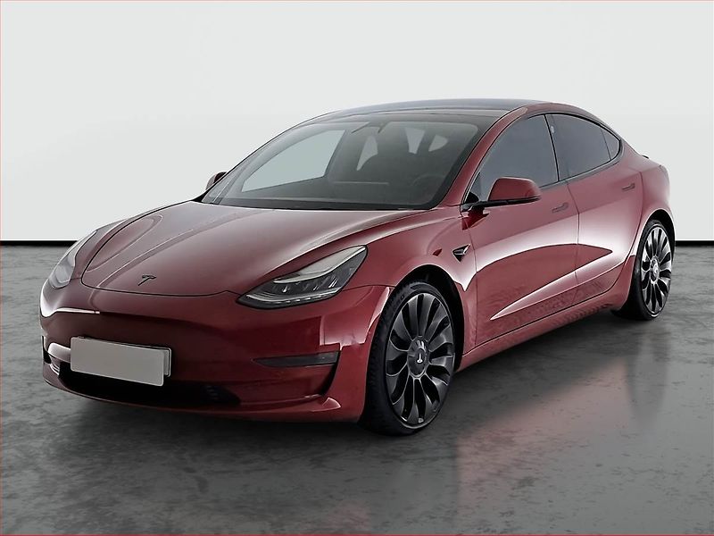 Tesla Model 3 (2019) Performance 78kWh, SoH 86% - fotka 2 z 22