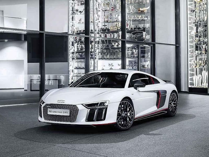 Audi R8 Coupé V10 Plus Selection 24h