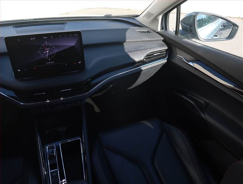 Škoda Enyaq (2021) 60 (62 kWh), SoH 91% - fotka 8 z 30