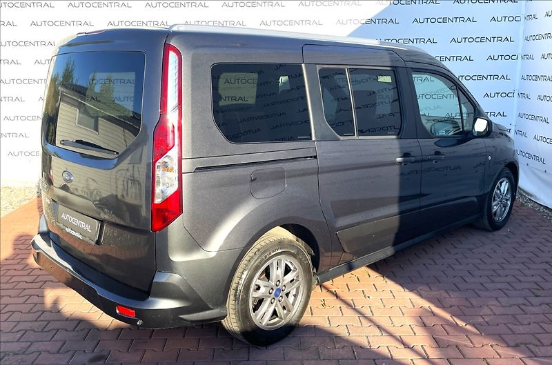 Ford Tourneo Connect 1,5 Ecoblue,Titanium  Grand - fotka 4 z 25