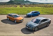 Toto jsou nejdůležitější modely mladoboleslavské automobilky.