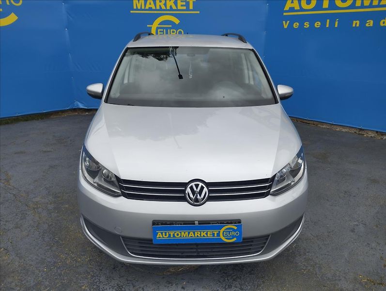 Volkswagen Touran 1,4 TSi 103KW - fotka 2 z 16