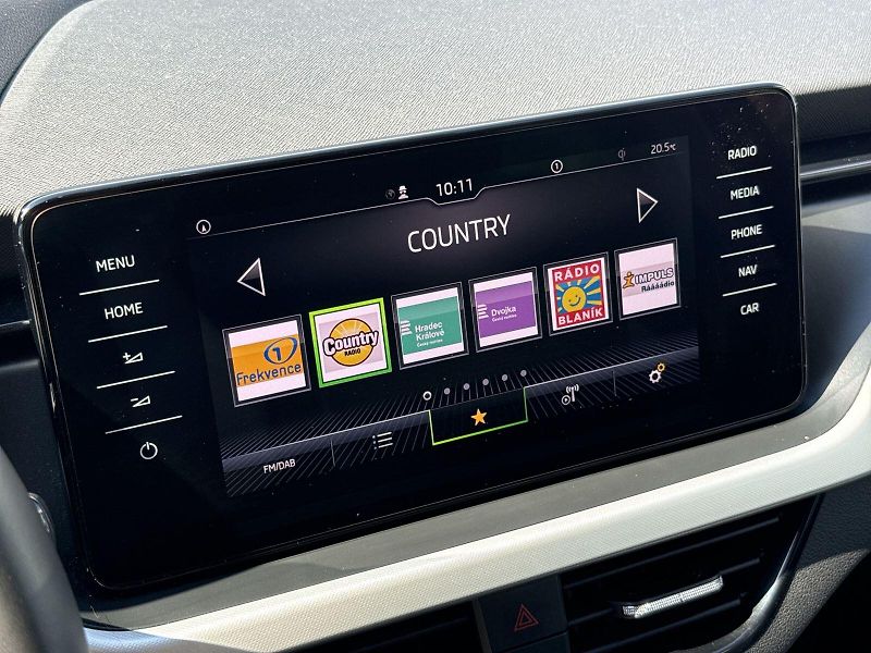 Škoda Kamiq (2020) 1.5 TSI Style - fotka 13 z 31