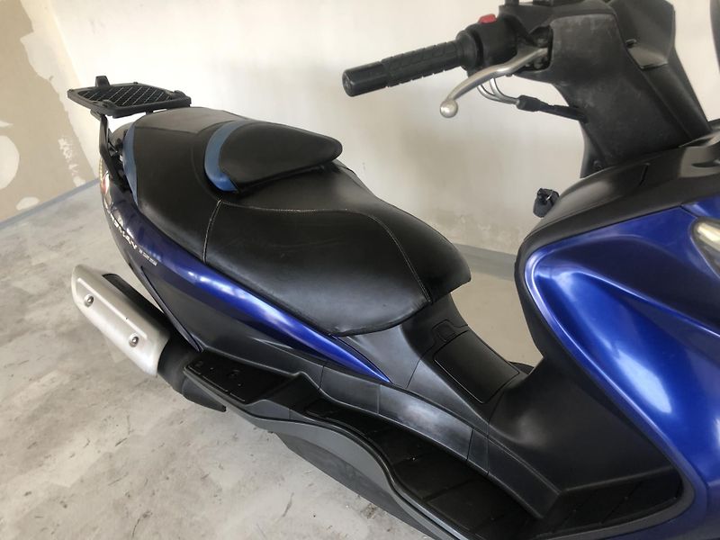 Suzuki Burgman 125 - fotka 17 z 17