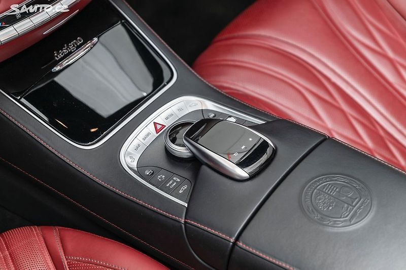 Mercedes-Benz Třídy S S 63 AMG Cabriolet*4M*Burm3D - fotka 24 z 43