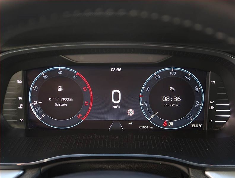 Škoda Octavia (2023) 2.0 TDI - fotka 11 z 22