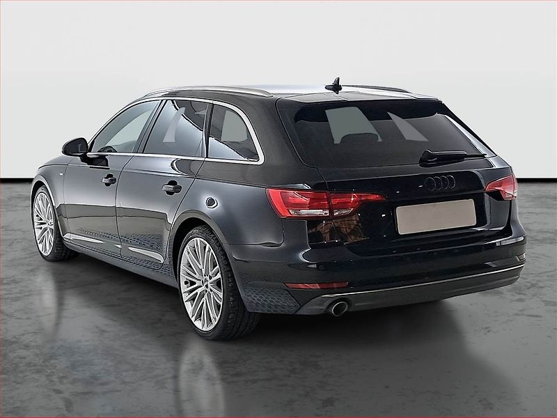 Audi A4 (2018) 2.0 TDI, Automat, Kůže, Navi - fotka 4 z 25