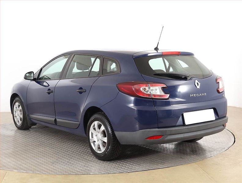 Renault Mégane (2012) 1.5 dCi, Serv.kniha, Tempomat - fotka 4 z 16