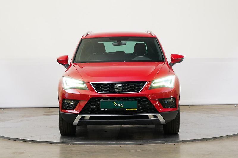 Seat Ateca - fotka 4 z 27
