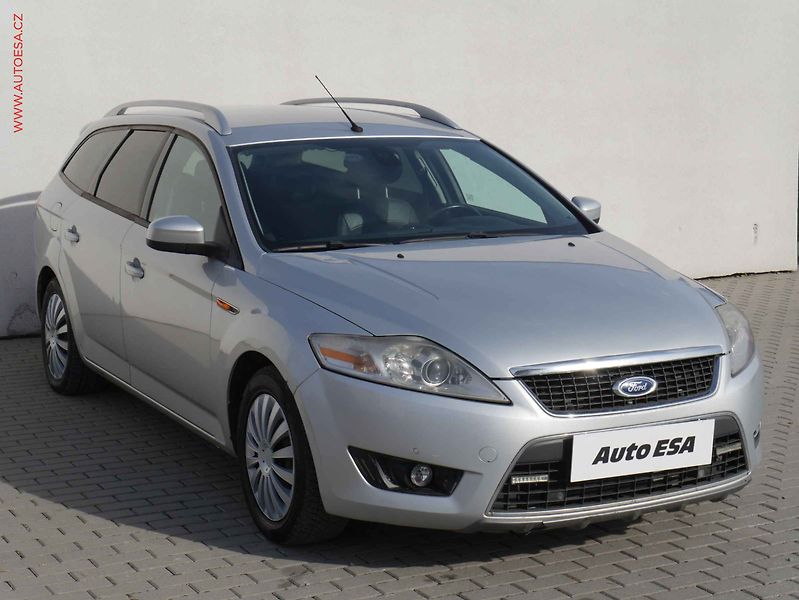 Ford Mondeo (2010) 2.0TDCi - fotografie inzerátu