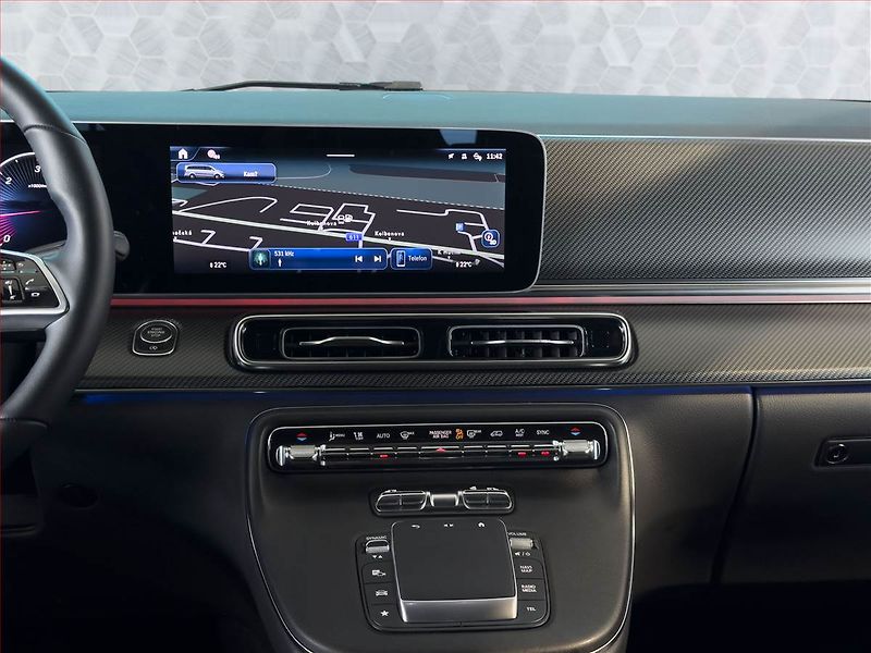 Mercedes-Benz Třídy V (2025) 300 d 4MATIC - fotka 8 z 19