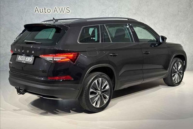 Škoda Kodiaq 2.0TDI Style.
