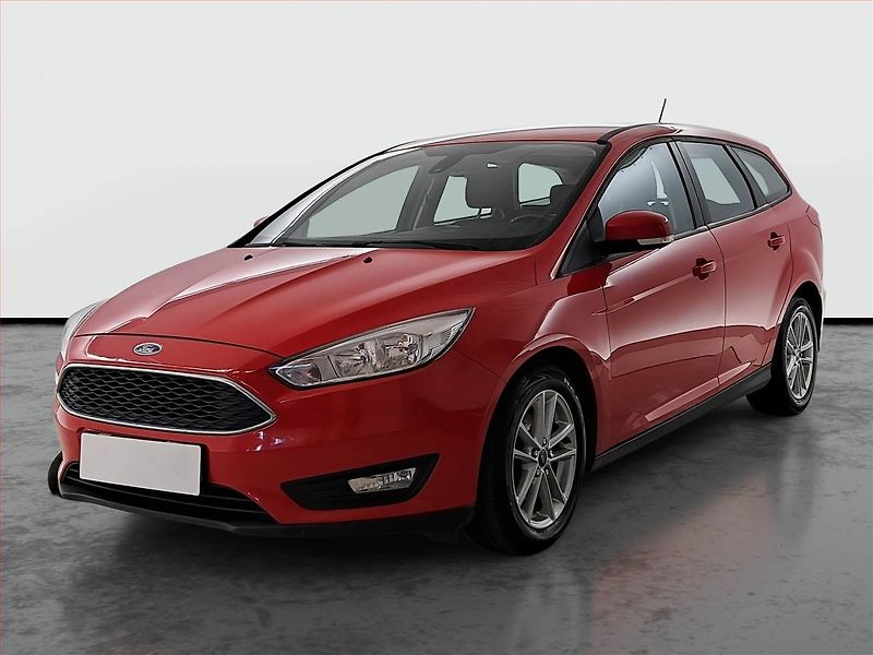 Ford Focus (2017) 1.5 TDCi, Tempomat - fotka 2 z 20