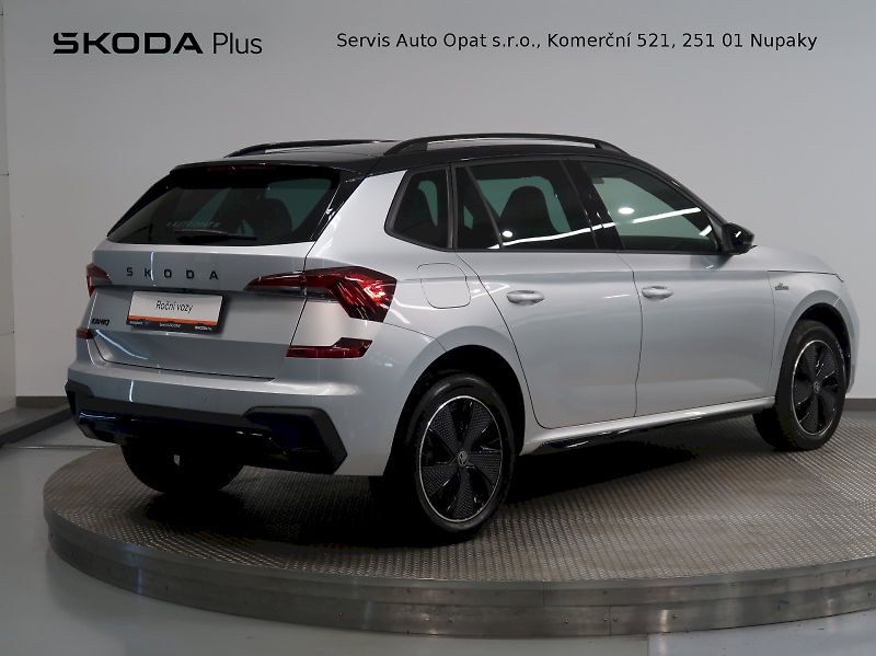 Škoda Kamiq (2025) MONTE CARLO 1.0TSI 85KW PANORA - fotka 2 z 38