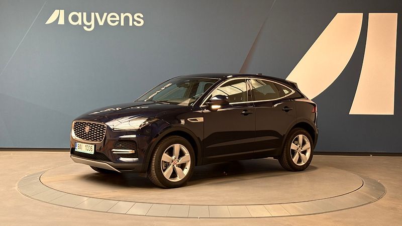 Jaguar E-Pace 2.0 P200 Auto 4WD SE - fotka 4 z 4