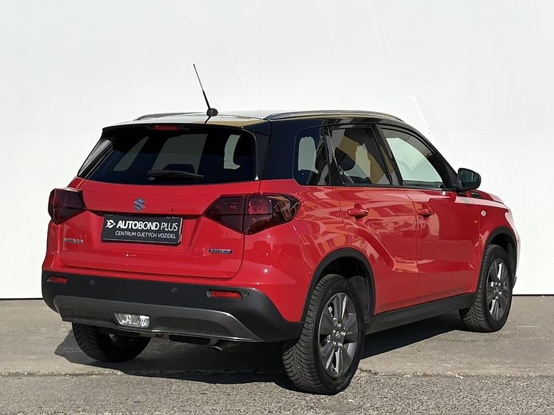 Suzuki Vitara 1.4 BoosterJet 81kW Premium - fotka 2 z 23