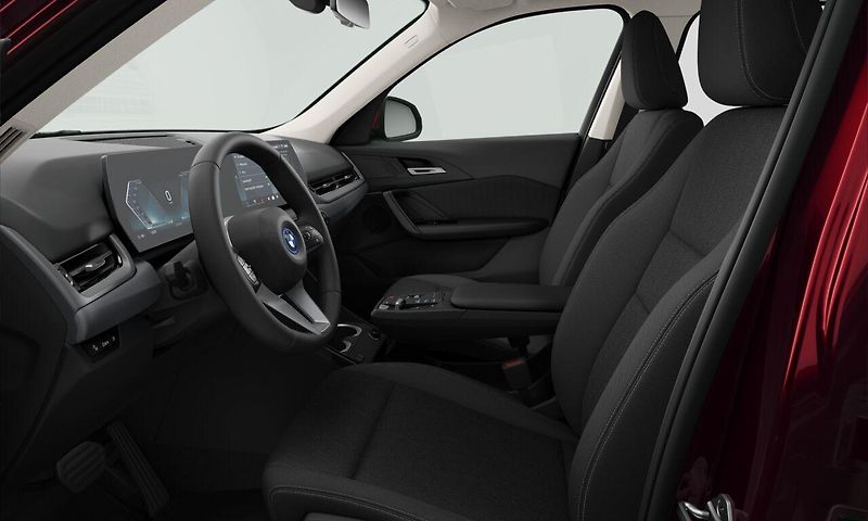 BMW iX1 eDrive20 - fotka 3 z 4