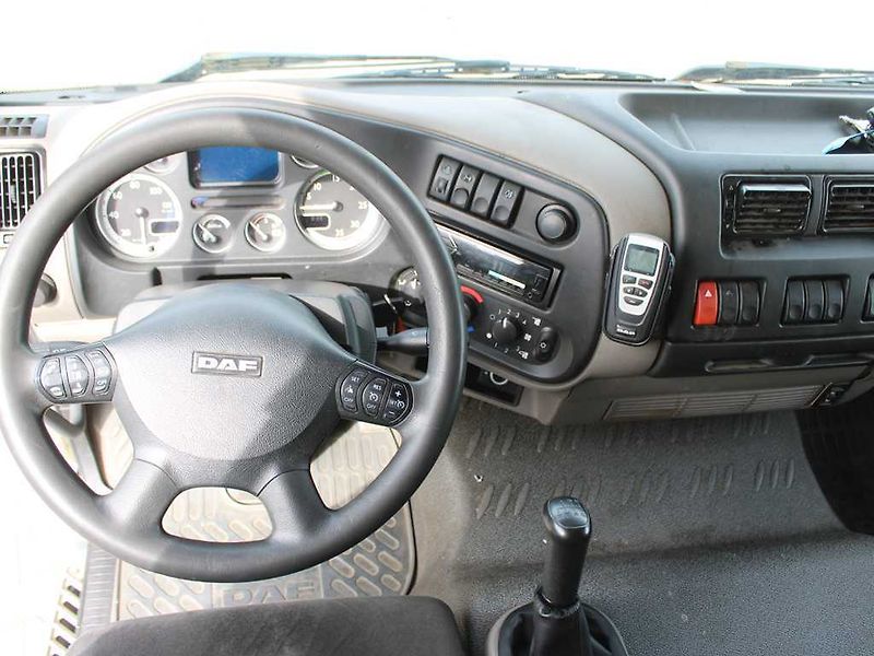 DAF LF FA LF45.250, HYDRAULICKÉ ČELO, - fotka 9 z 20