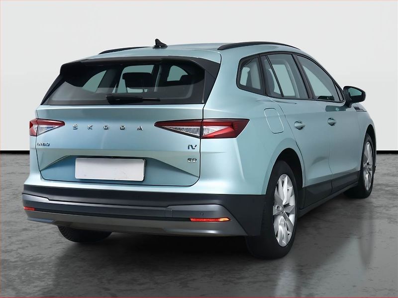 Škoda Enyaq (2022) First Edition iV 60 (62 kWh) - fotka 5 z 26