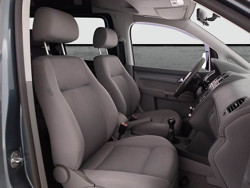 Volkswagen Caddy (2006) 1.9 TDI, 5Míst - fotka 9 z 18