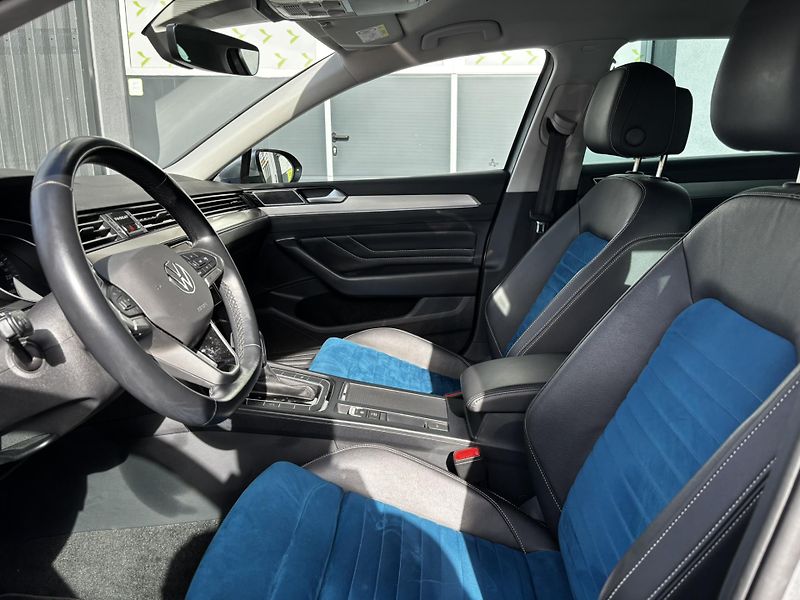 Volkswagen Passat (2023) Variant Elegance 2.0 TDI  - fotka 10 z 12