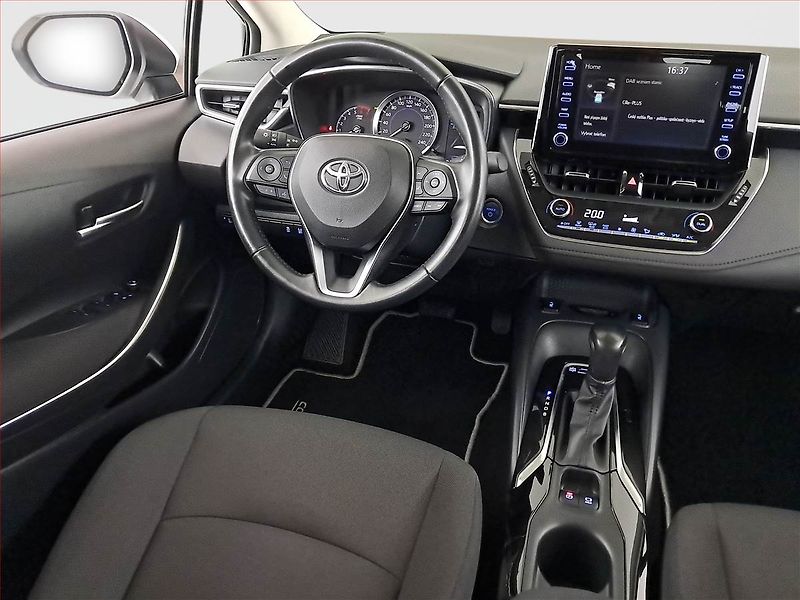 Toyota Corolla (2023) Active 1.8 Hybrid - fotka 7 z 16