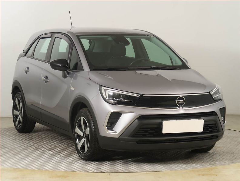 Opel Crossland X (2022) 1.2, Serv.kniha, Tempomat - fotografie inzerátu