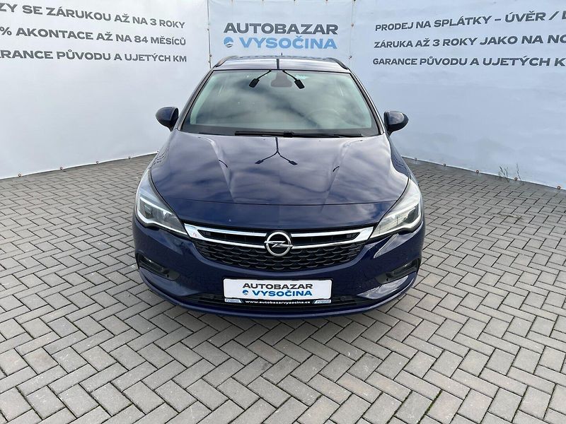Opel Astra (2017) 1.6CDTi 81kW! 2x kola! ČR! - fotka 2 z 26