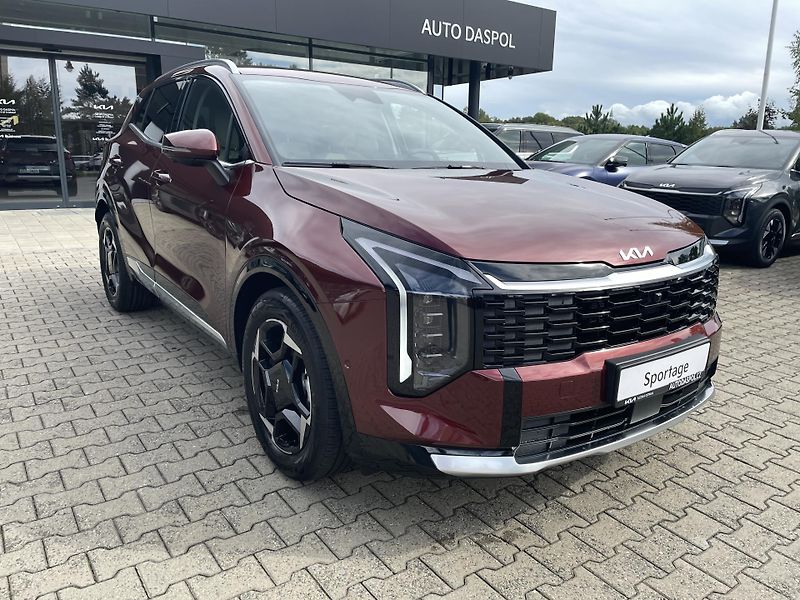 Kia Sportage (2026) 4x4 7DCT TOP 