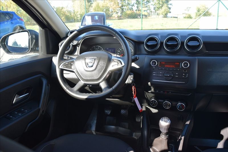 Dacia Duster 1,6 SCe 84KW 1 MAJITEL, TAŽNÉ - fotka 20 z 42