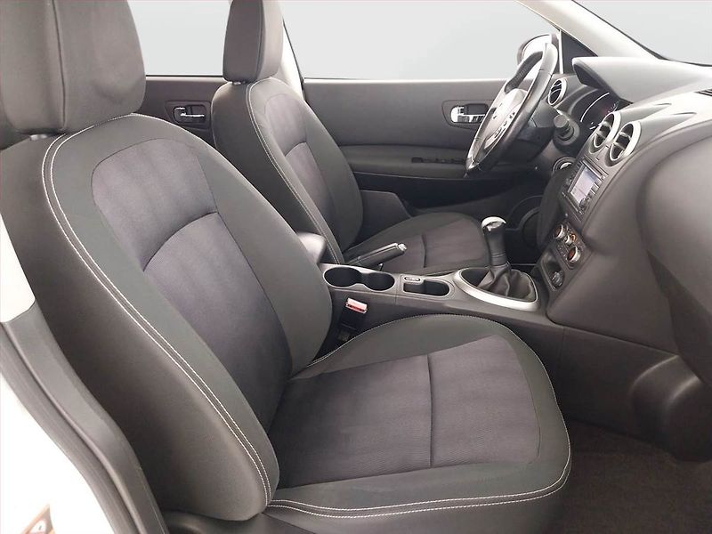 Nissan Qashqai (2012) 1.6, Serv.kniha, Navi - fotka 9 z 21