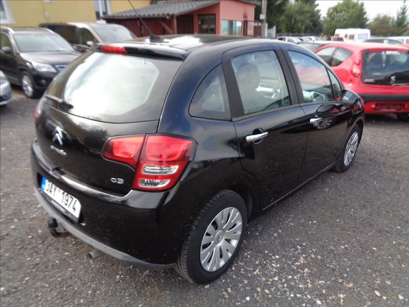 Citroën C3 1,4 - fotka 5 z 13