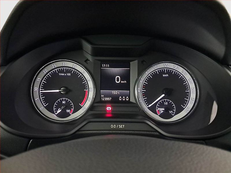 Škoda Octavia (2020) Style 1.6 TDI, Tempomat - fotka 11 z 15