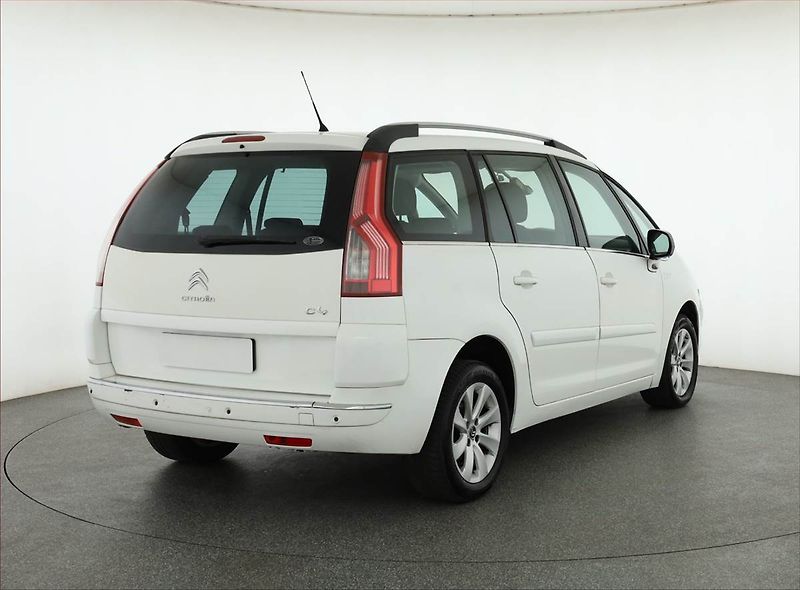 Citroën C4 Picasso (2012) 2.0 HDI, 7 míst, Serv.kniha - fotka 5 z 17