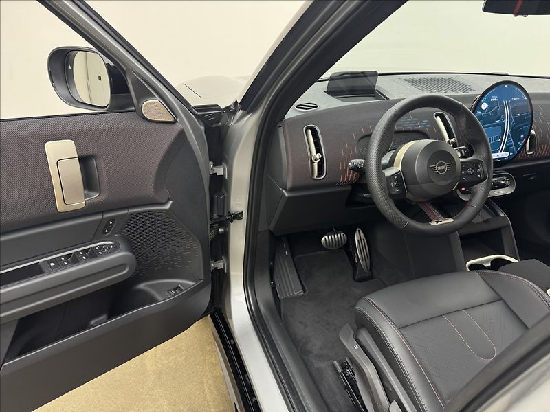 Mini Countryman 2,0 JCW ALL4 ZÁRUKA HUD H/K L - fotka 37 z 56
