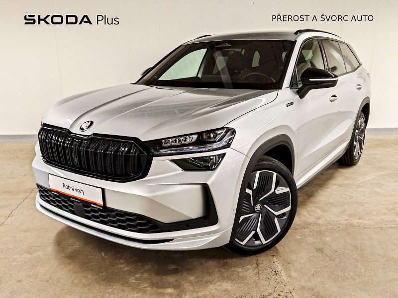Škoda Kodiaq (2025) 2.0 TDI 142 kW DSG 4x4 Sportli - fotografie inzerátu