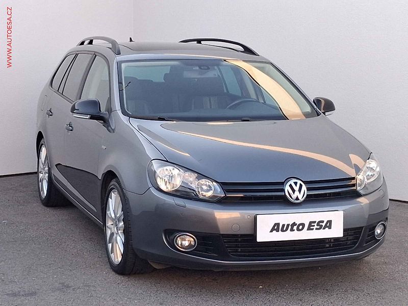 Volkswagen Golf (2013) 1.4 TSi, Match, Webasto - fotografie inzerátu