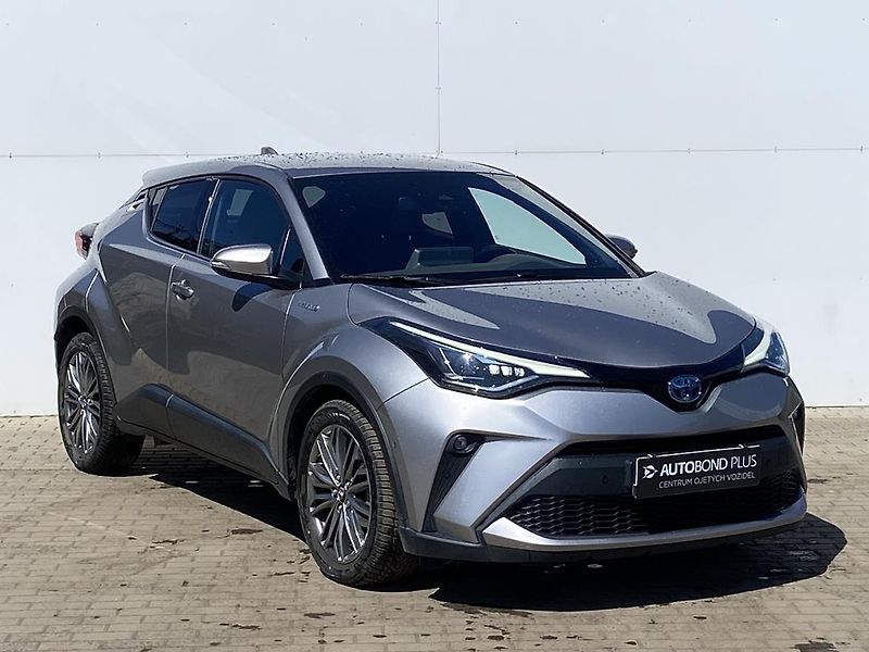 Toyota C-HR 1.8 HSD e-CVT Executive - fotka 6 z 20