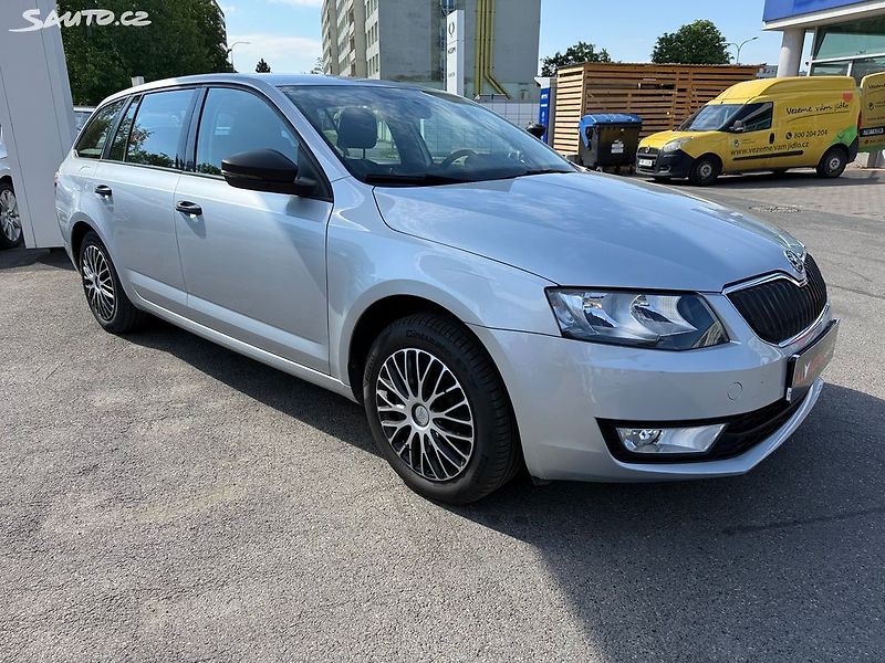 Škoda Octavia 1.2 TSI 77kW CZ 1.majitel - fotka 2 z 37