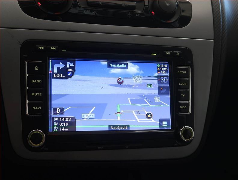 Seat Altea (2013) 1.6 TDI, Automat, Serv.kniha - fotka 18 z 18