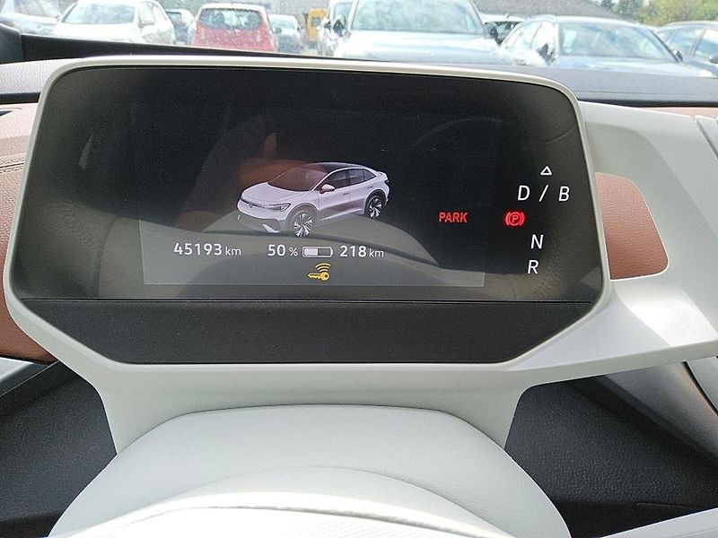 Volkswagen ID.5 150kw, PERFORMACE TZ SOH 95 % - fotka 15 z 19
