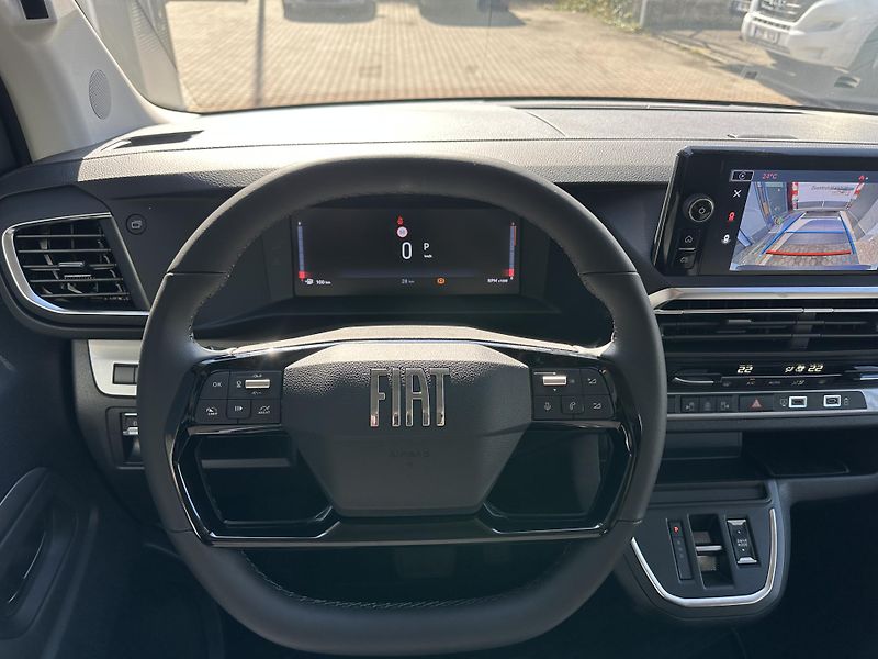 Fiat Ulysse (2026) La Prima 2,2 Mtj 180k AT8 L3   - fotka 22 z 28