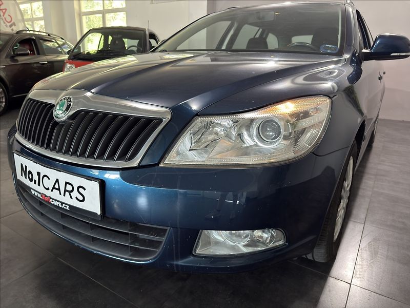 Škoda Octavia 1,4   TSI 90KW BEZ KOROZE STK - fotka 20 z 22