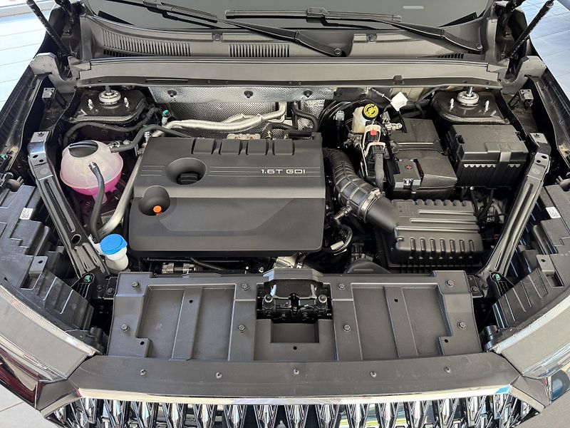 Chery Tiggo 7 (2026) 1,6T ICE Luxury FWD - fotka 62 z 62
