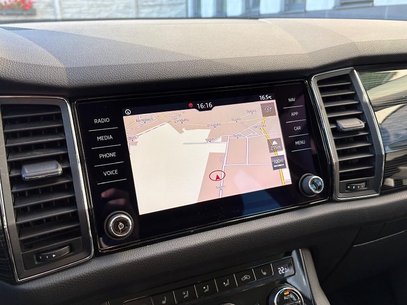 Škoda Kodiaq 2.0 TDI 140 kW, DSG,4x4,STYLE+ - fotka 20 z 54