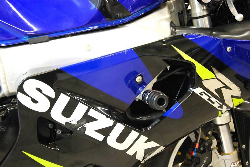 Suzuki GSX-R 750 (2001) - fotka 8 z 21