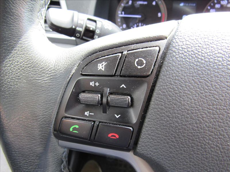 Hyundai Tucson 1,7 CRDi 85kW Nové v ČR - fotka 22 z 33