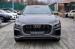 Audi Q8 50 TDI/Q/Matrix/21/tažné/ČR - fotografie inzerátu