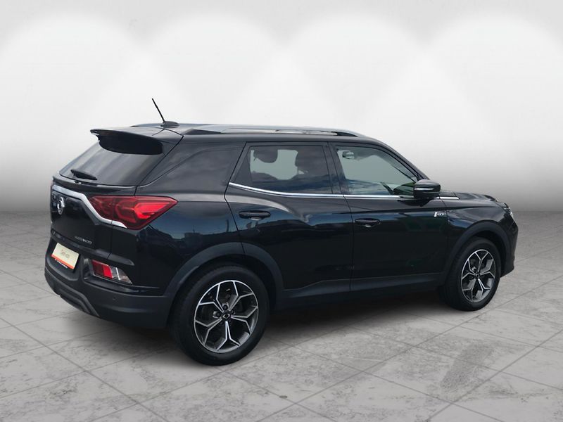 SsangYong Korando A 1.5 TGi  4x4 - fotka 2 z 27